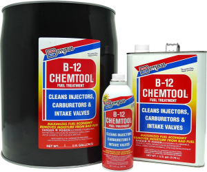 fuel treatment products