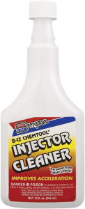 injector cleaner 12 ounce bottle