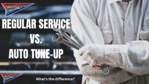 service vs auto tune up