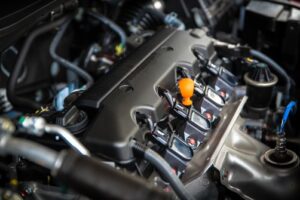 car combustion engine