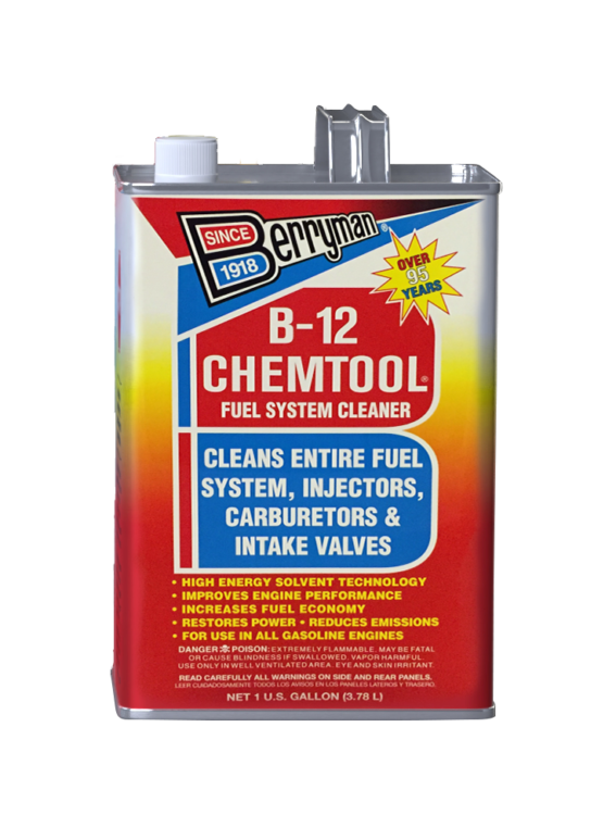 Berryman B-12 Chemtool Fuel Injector Cleaner
