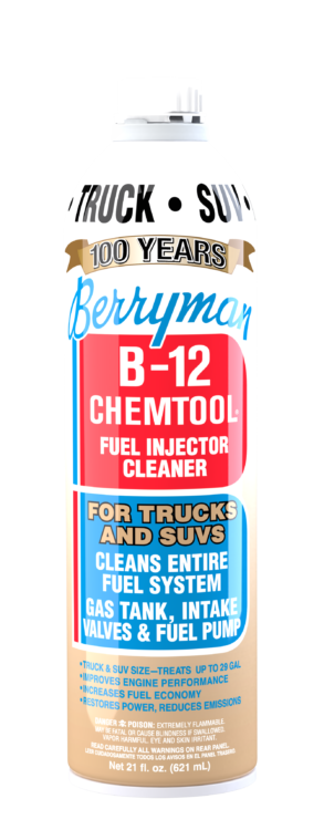 Berryman Products B-12 Chemtool Total Combustion System Cleaning Kit, 483692