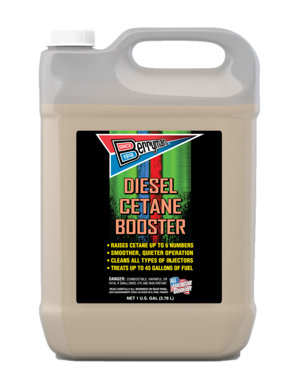 Berryman® Diesel Cetane Booster