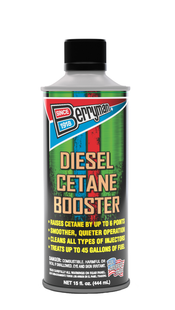 Berryman® Diesel Cetane Booster Berryman Products
