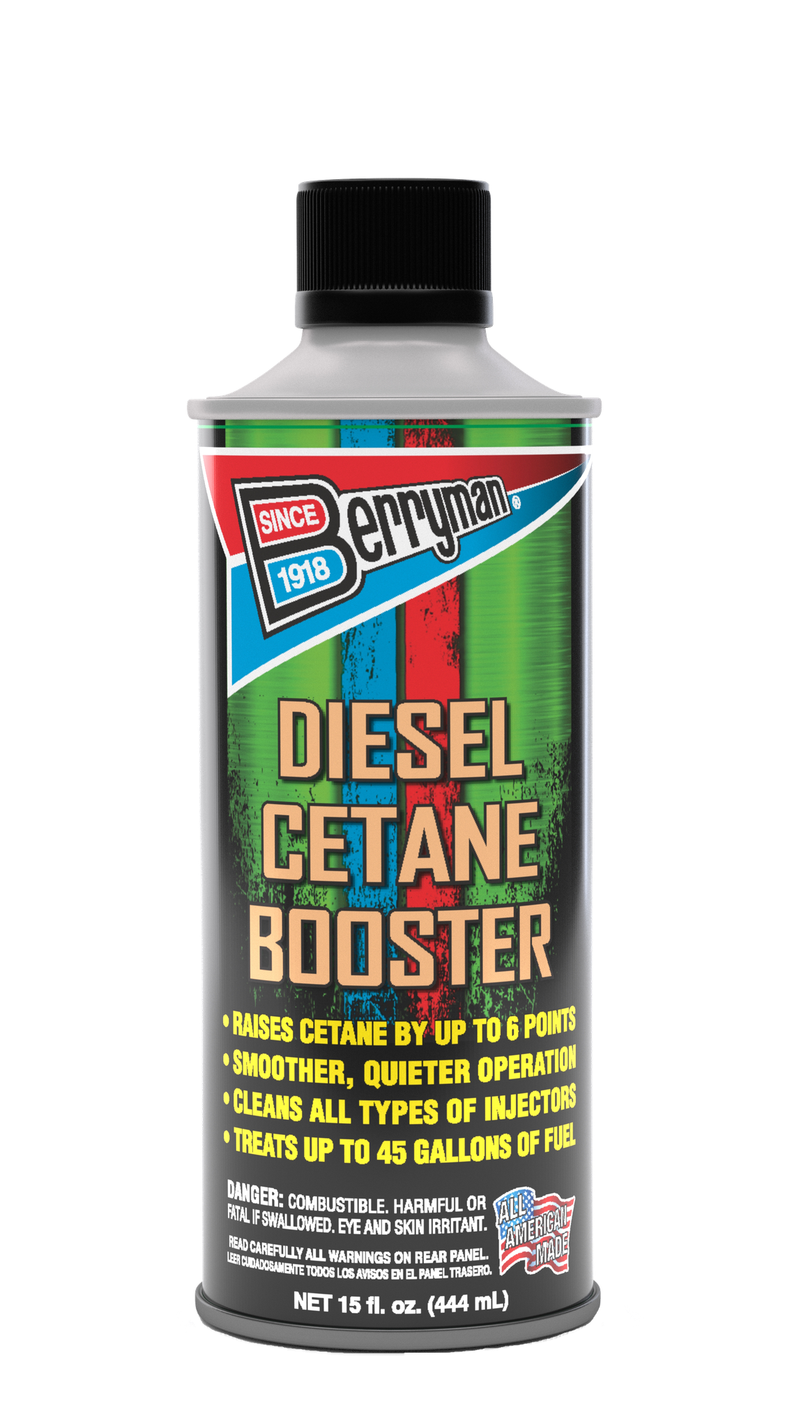 Berryman® Diesel Cetane Booster Berryman Products