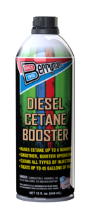 Berryman® Fuel Injector Cleaner & Upper Cylinder Lubricant Concentrate