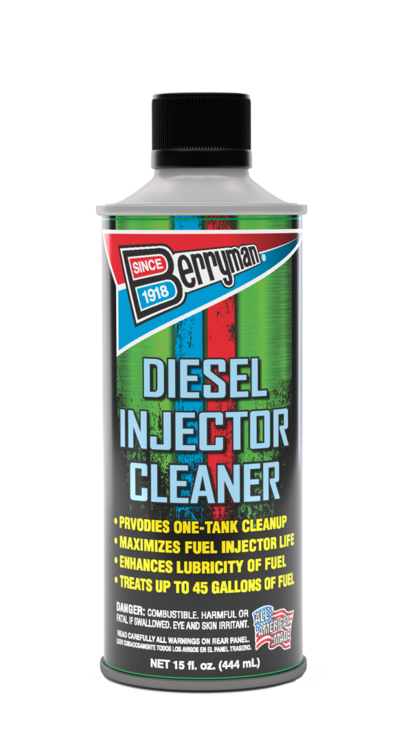 Berryman® Diesel Injector Cleaner Berryman Products