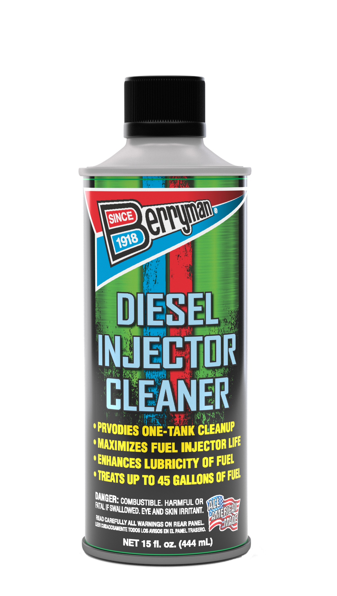 Berryman Diesel Injector Cleaner Berryman Products