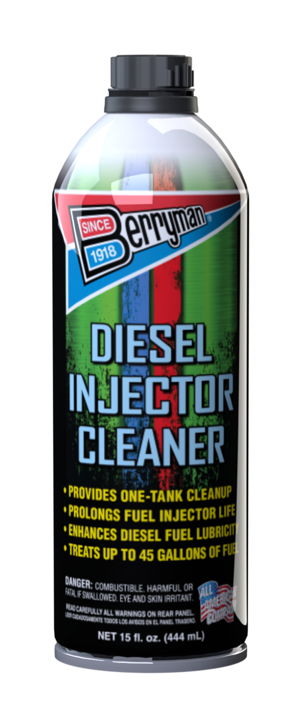 Berryman® Diesel Injector Cleaner Berryman Products