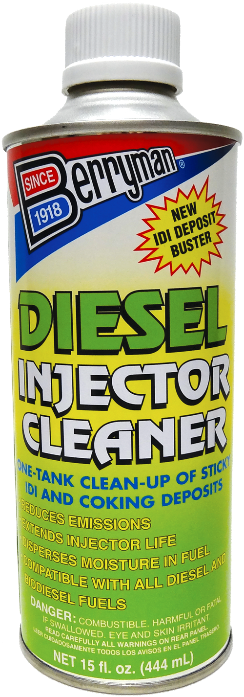 How To Use Fuel Injector Cleaner >> Berryman® Diesel Injector Cleaner | Berryman Products How To Use Fuel Injector Cleaner >> Berryman® Diesel Injector Cleaner | Berryman Products