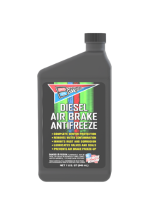 0520 diesel air brake antifreeze