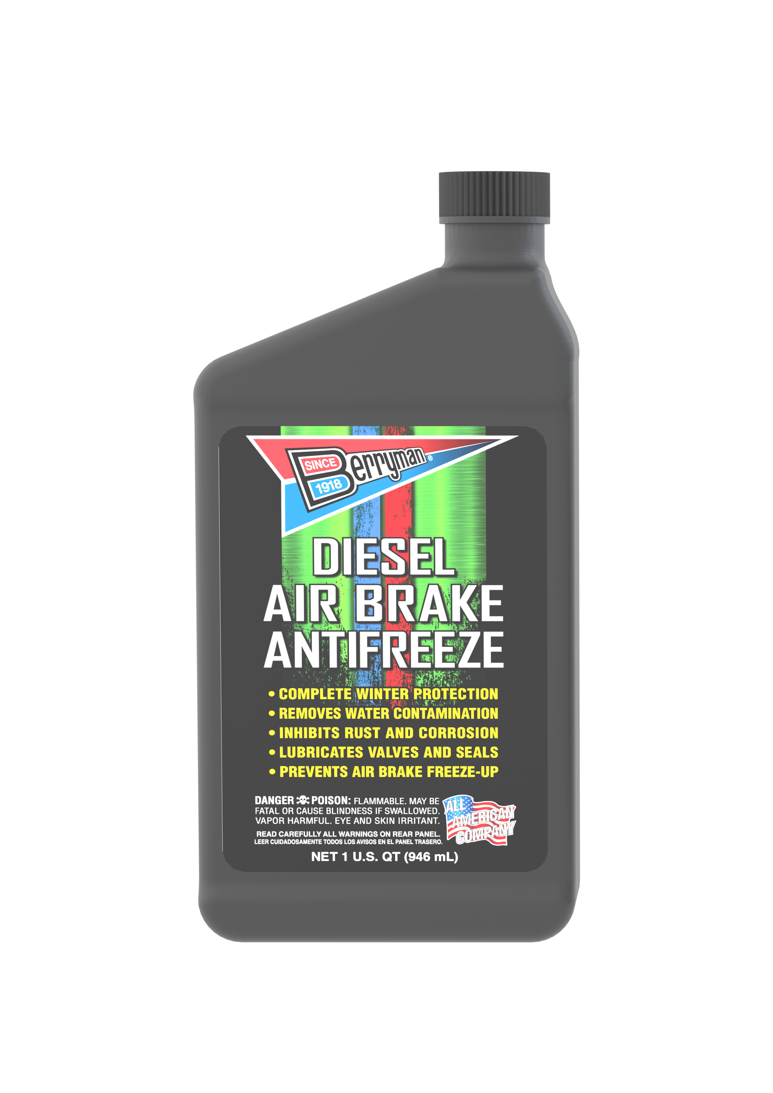 0520 diesel air brake antifreeze