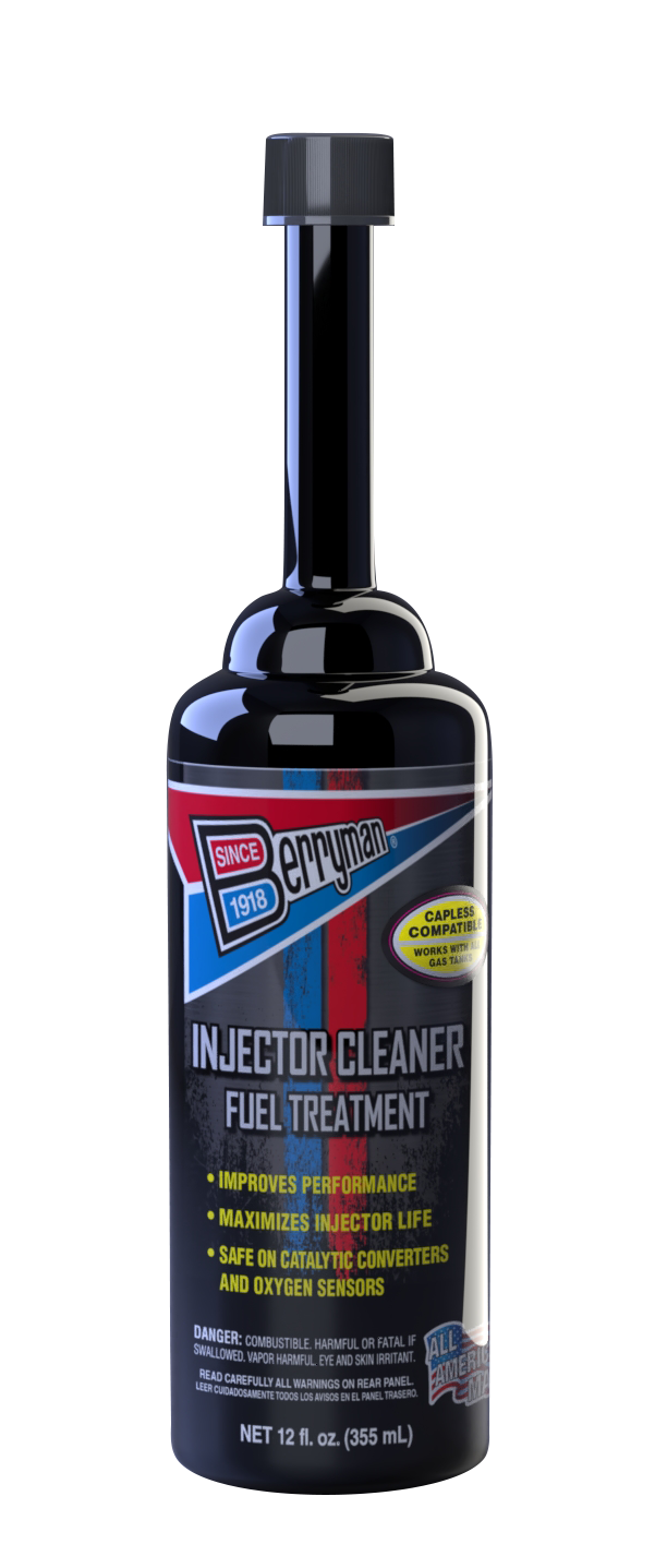 Berryman® B-12 Chemtool® Injector Cleaner Fuel Treatment