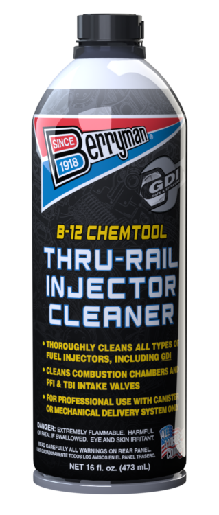 B12 Chemtool fuel treatment, compression restorer