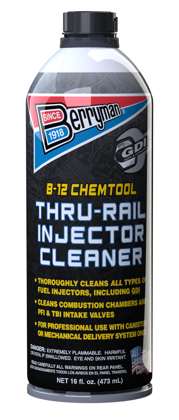 1126 1 thru rail injector cleaner