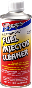 fuel injector cleaner 16 ounce bottle