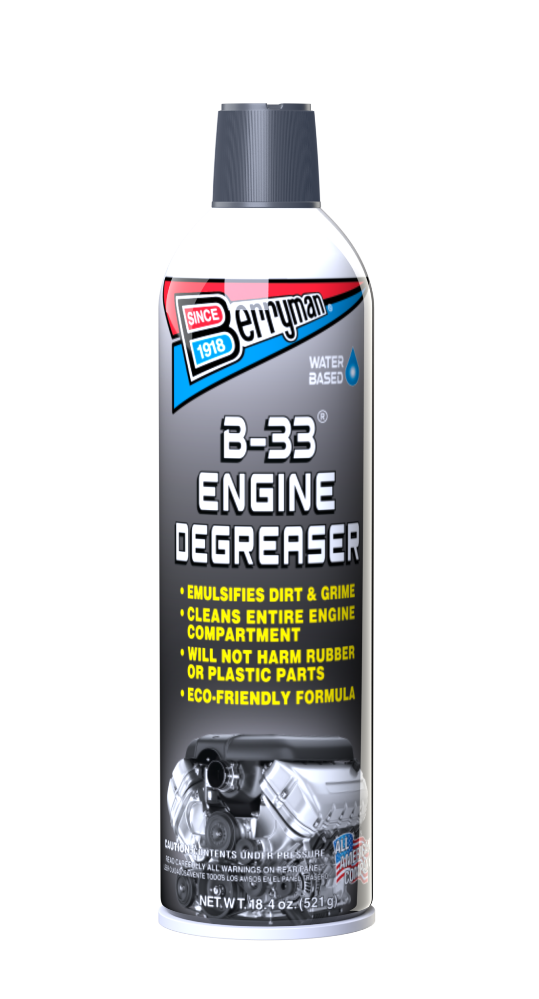 Engine Degreaser