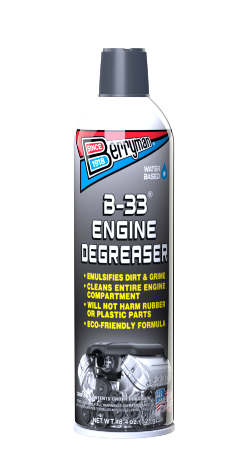 Berryman® B33 Engine Degreaser