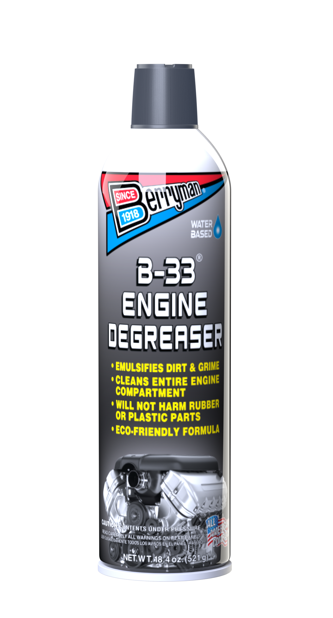 Engine Degreaser Diversion Can Safe – Bewild