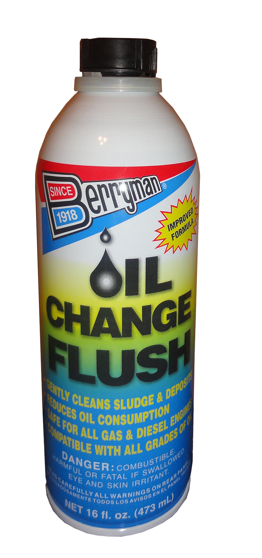 Berryman® Oil Change Flush Berryman Products