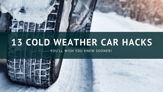 Cold Weather Car Tips