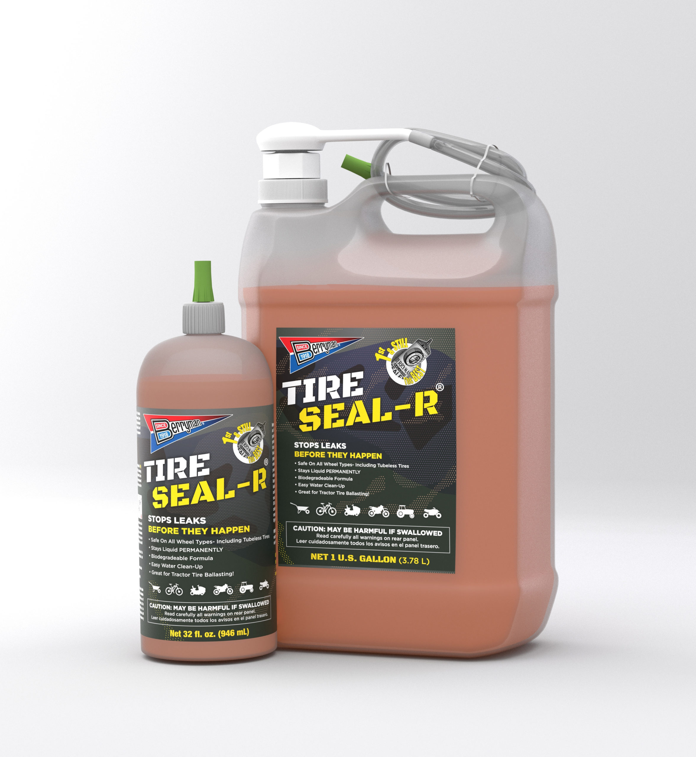 tyre sealant for motorcycles
