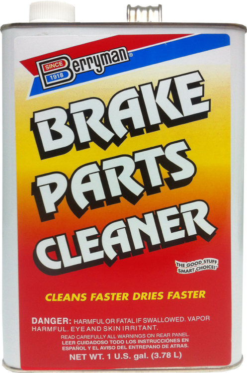 Berryman® Brake Parts Cleaner [NOT VOC Compliant in some states]