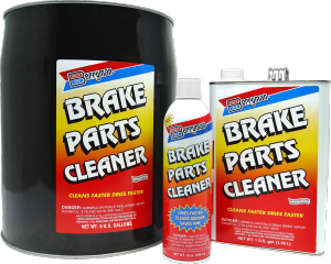 brake parts cleaner products