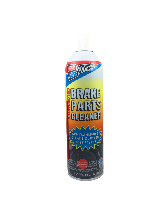 Berryman® Brake Parts Cleaner [NOT VOC Compliant in some states