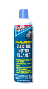 1520 RNDR 1 - electric motor cleaner