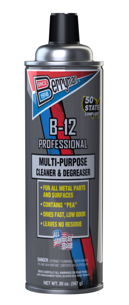 Carburetor Cleaner & Engine Degreasers, Throttle Bottle Cleaners