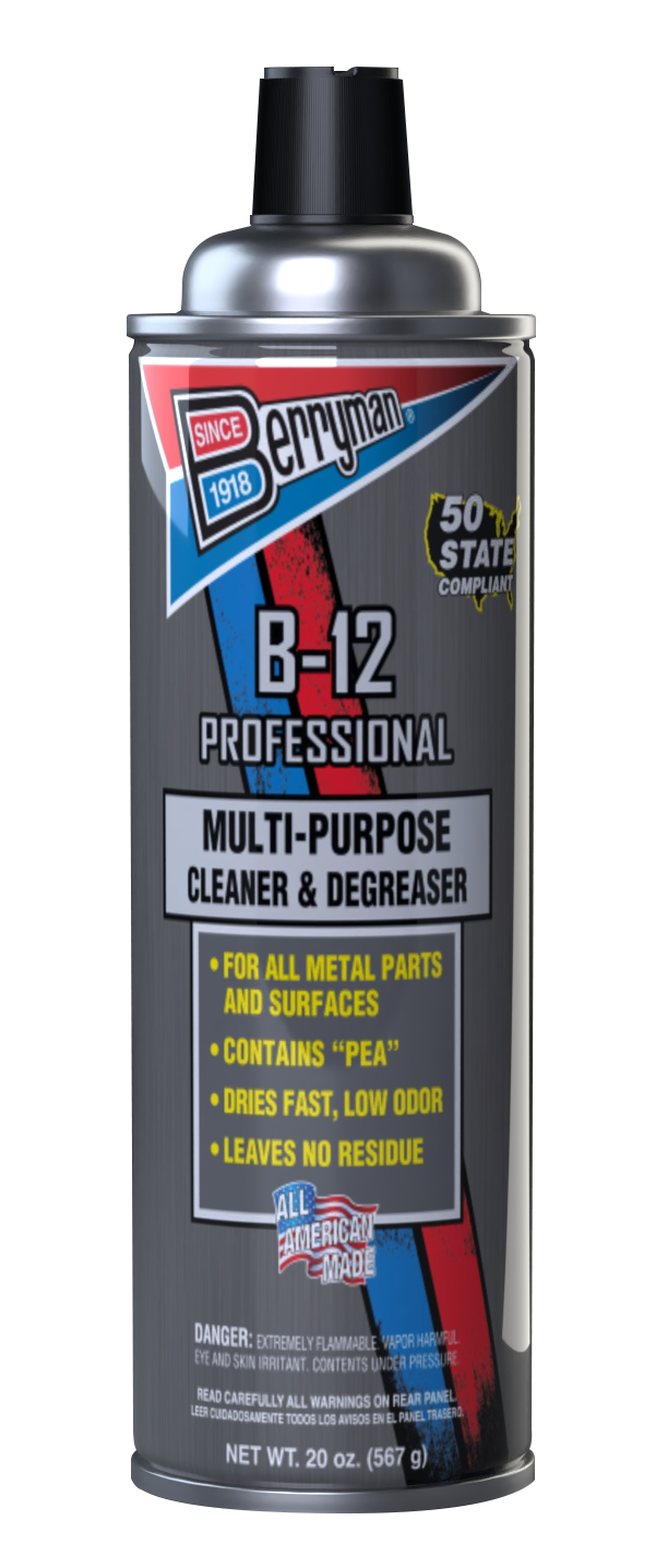 Berryman® B-33 Engine Degreaser