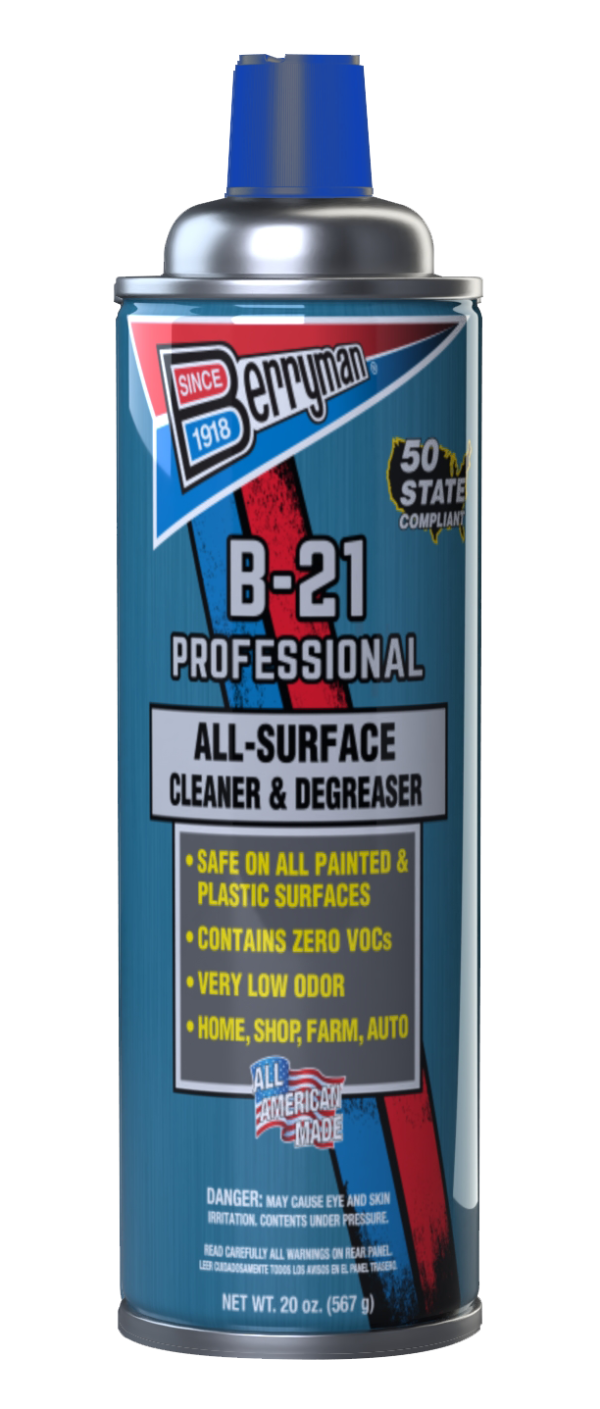 Berryman Products, Fuel Additives, Engine Cleaners & Automotive Chemicals