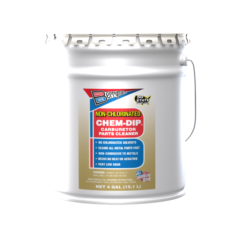 Buy Berryman Chem-Dip 0905 Professional Parts Cleaner, 5 gal