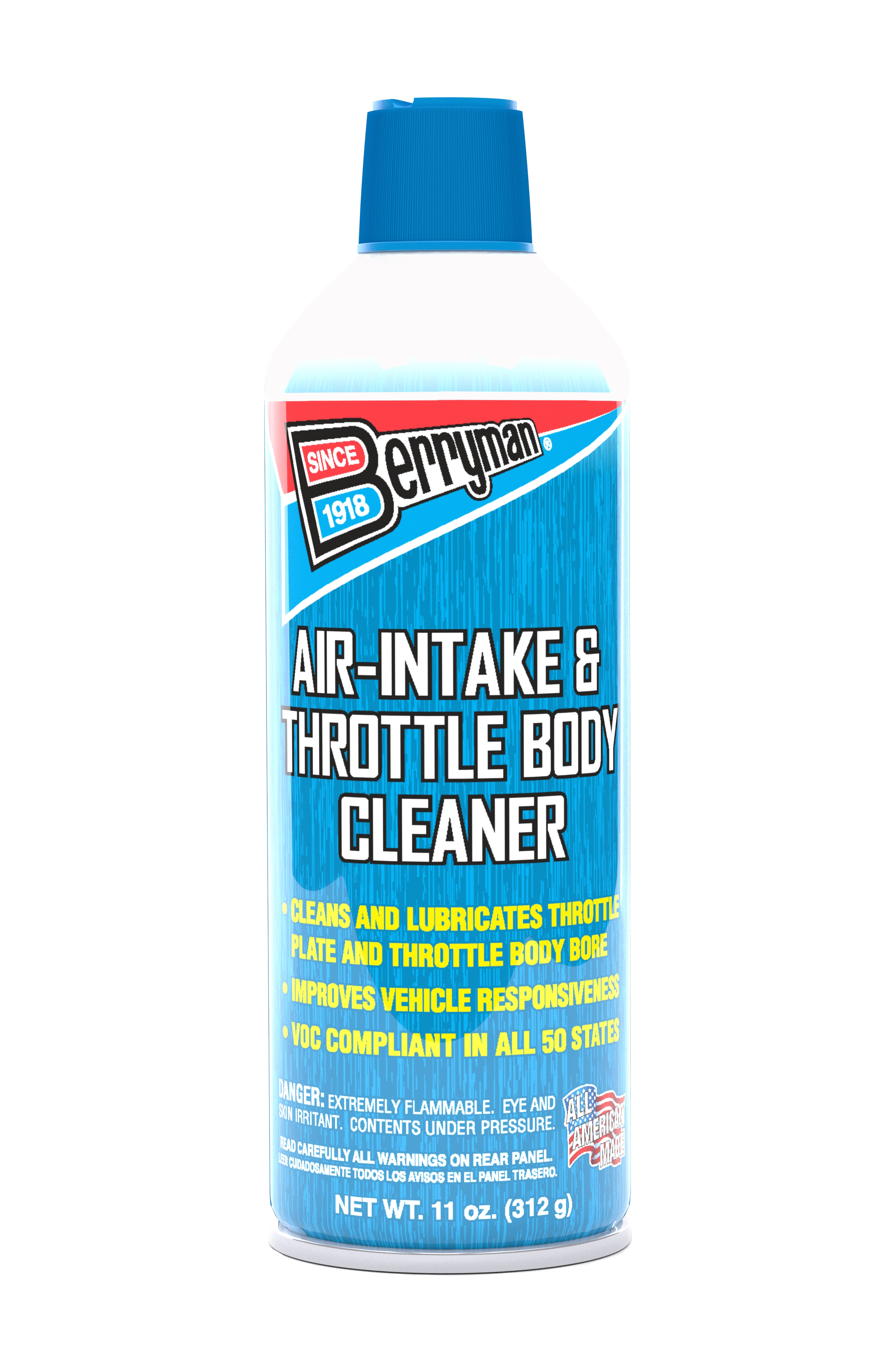 2209 1 air intake & throttle body cleaner