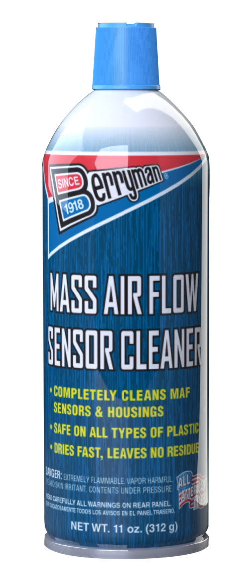 Fuel Rail Injector Cleaner, Fuel Stabilizer & Air Intake Cleaners Berryman Products