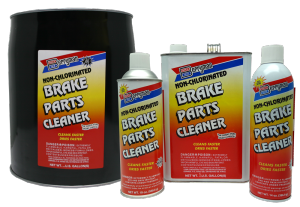 brake parts cleaner products