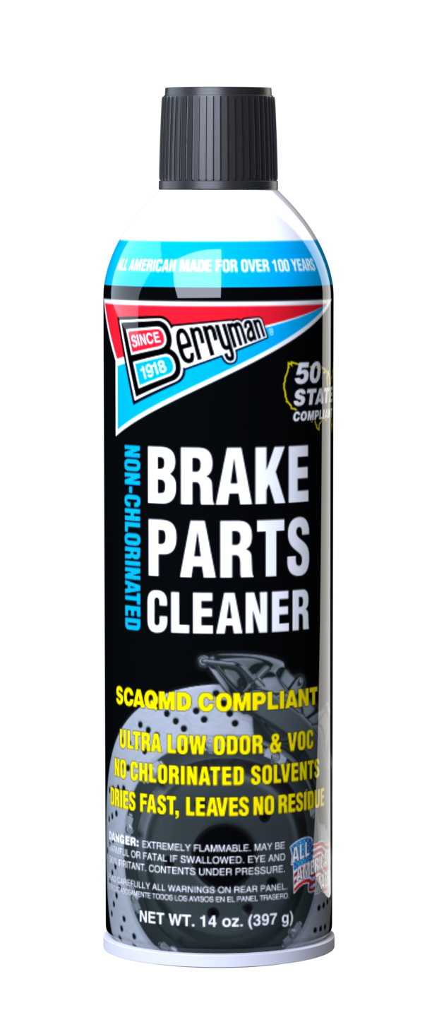 2414SC New brake parts cleaner