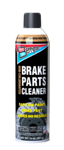 2420 DP New brake parts new cleaner