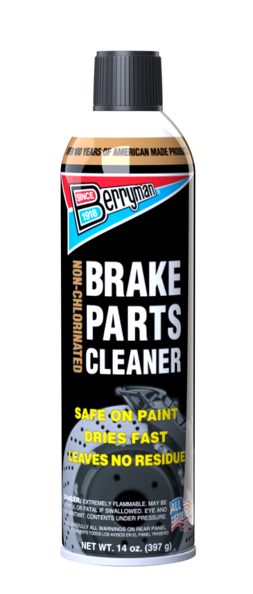 Berryman Products, Fuel Additives, Engine Cleaners & Automotive Chemicals