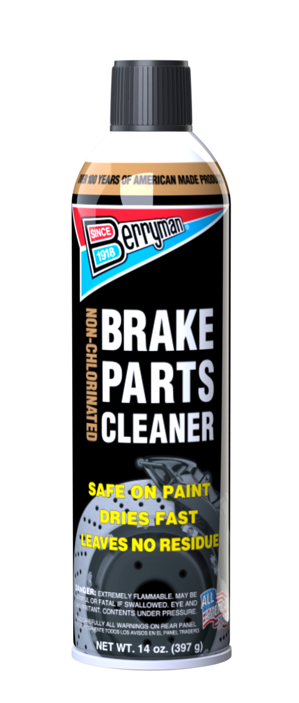 Berryman Products, Fuel Additives, Engine Cleaners & Automotive Chemicals