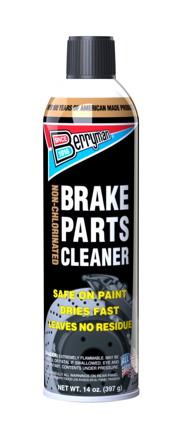 2420 DP New brake parts new cleaner