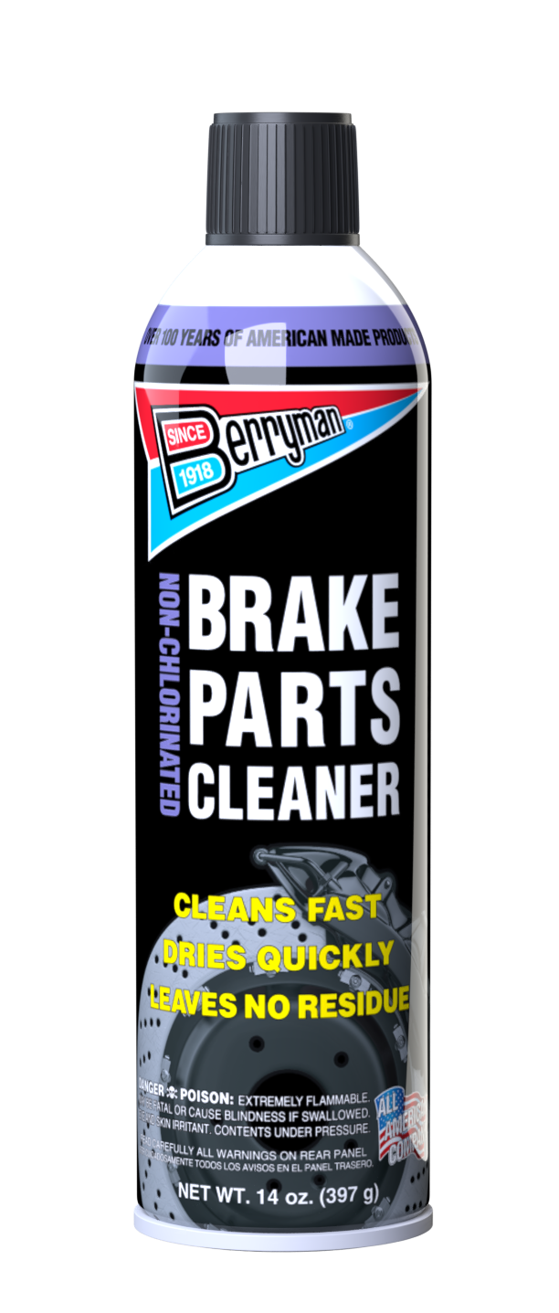 2420 HL brake parts cleaner