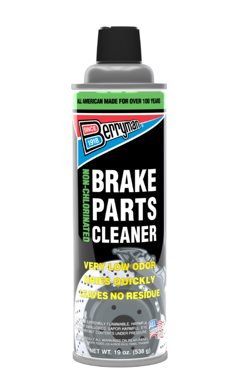 Brake and Parts Cleaner 1 Gallon