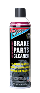 2520 New brake parts cleaner