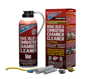 2611 intake valve and combustion cleaner