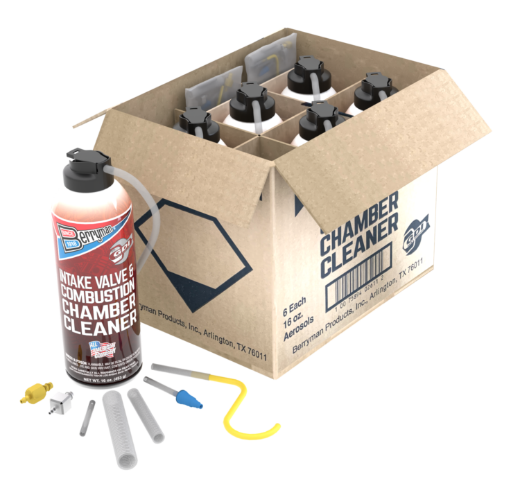 Berryman® Diesel Injector Cleaner