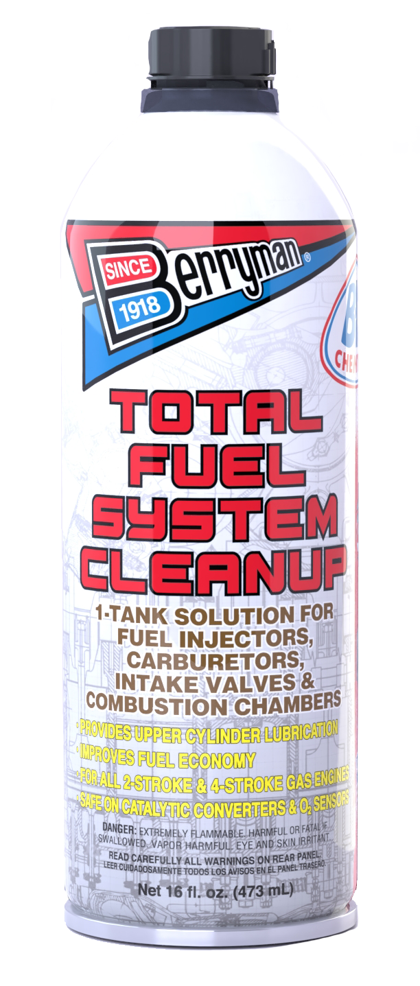 Berryman® B-12 Chemtool® Total Fuel System Clean-Up