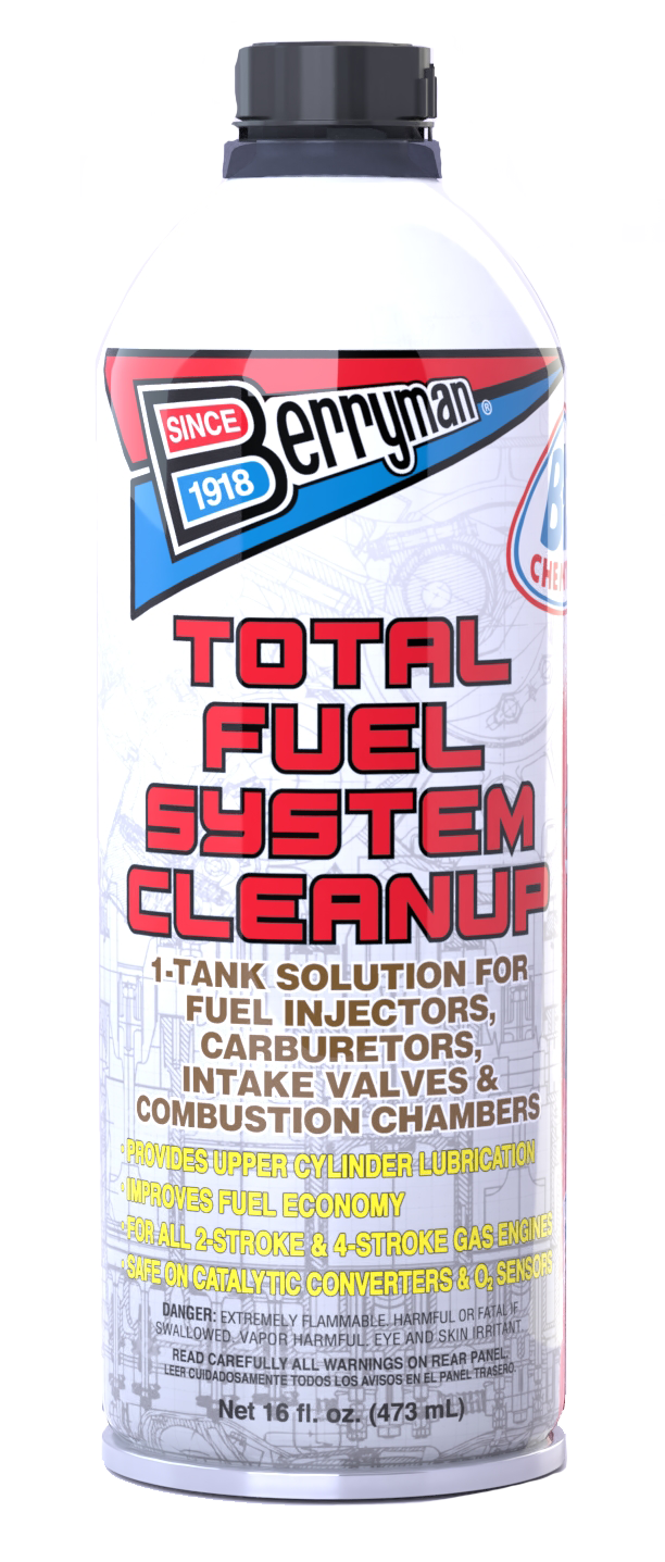 2616 1 Total Fuel System Clean-Up