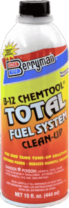 total fuel system cleaner 15 ounce